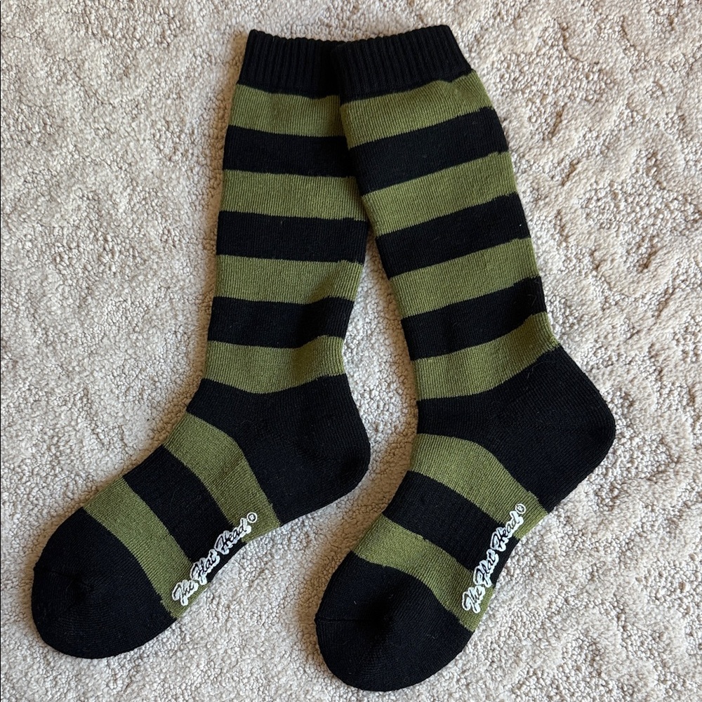 NEW The Flat Head Socks
